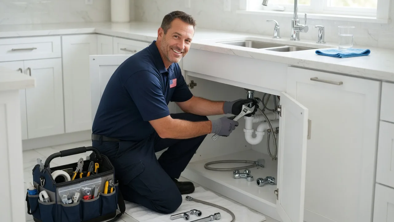 Emergency Plumber in La Joya, TX near me